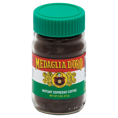 Medaglia d’Oro® ESPRESSO POWDER INSTANT