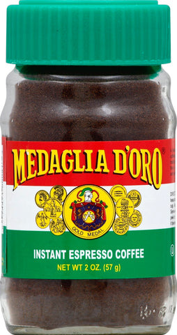 Medaglia d’Oro® ESPRESSO POWDER INSTANT