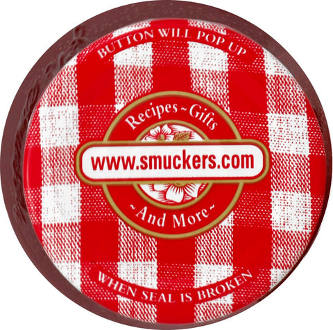 Smucker's® JELLY STRAWBERRY GLASS JAR