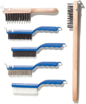 Carlisle BRUSH UTILITY THIN LINE SCRATCH 11.5