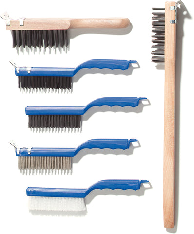 Carlisle BRUSH UTILITY THIN LINE SCRATCH 11.5