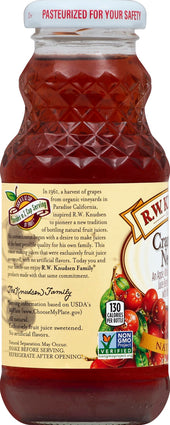 Juice Nectar Cranberry Blend