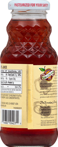 Juice Nectar Cranberry Blend