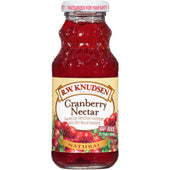 RW Knudsen JUICE CRANBERRY 100% GLASS BOTTLE