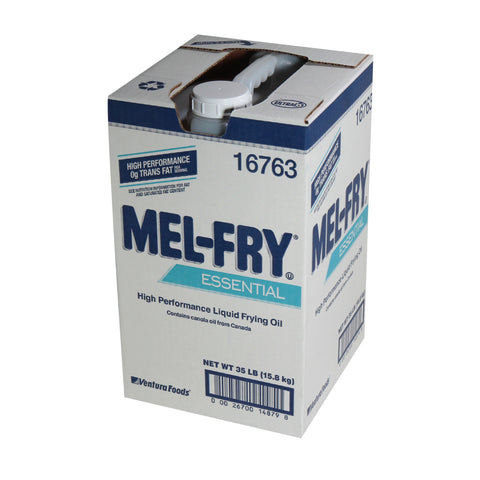 Mel-Fry® Essential OIL FRYING COTTONSEED/CANOLA BLEND LIQUID SHORTENING