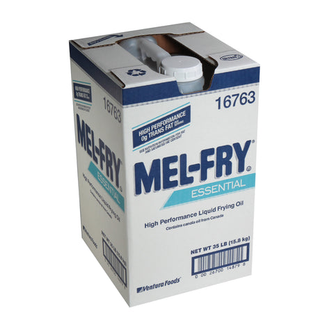 Mel-Fry® Essential OIL FRYING COTTONSEED/CANOLA BLEND LIQUID SHORTENING