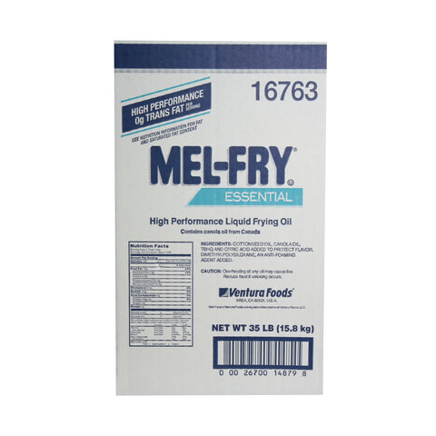 Oil Frying Cottonseed/canola Blend Liquid Shortening