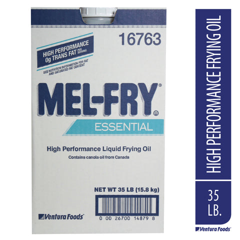 Oil Frying Cottonseed/canola Blend Liquid Shortening
