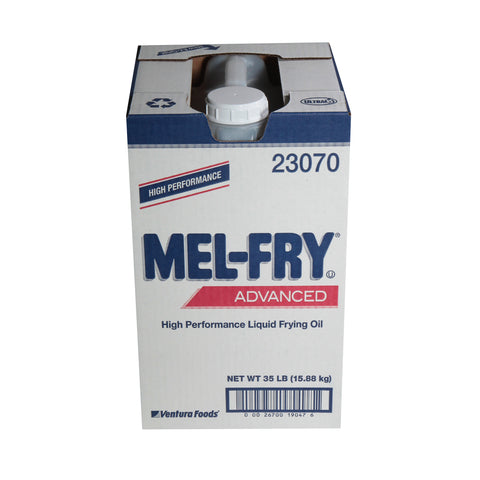 Mel-Fry® OIL FRYING HIGH PERFORMANCE LIQUID CLEAR SHORTENING
