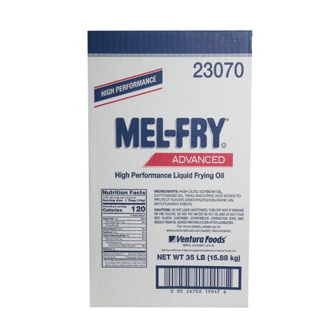 Oil Frying High Performance Liquid Clear Shortening