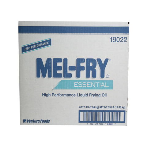 Mel-Fry® OIL FRYING ESSENTIAL PREMIUM ZTF