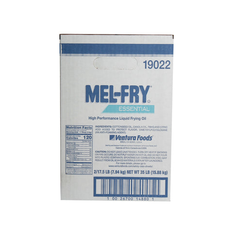 Mel-Fry® OIL FRYING ESSENTIAL PREMIUM ZTF