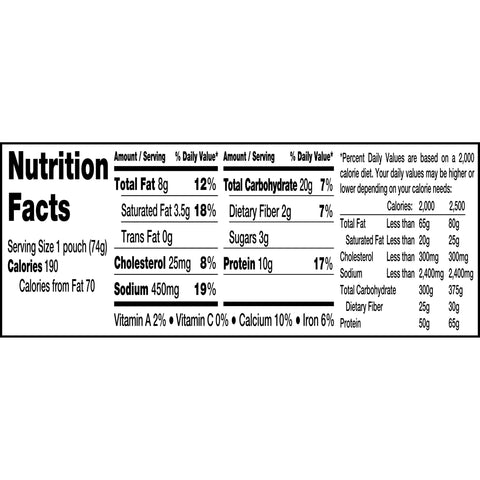 Uncrustables® SANDWICH TURKEY & CHEESE FLATBREAD POUCH FROZEN ROLL UPS