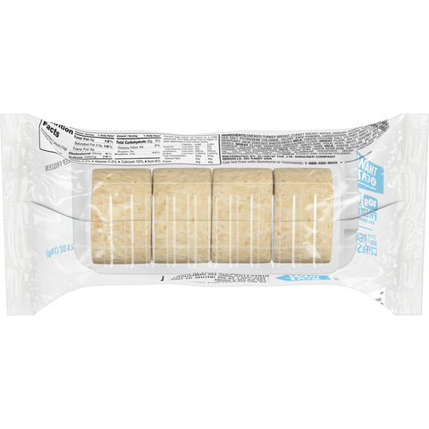 Uncrustables® SANDWICH TURKEY & CHEESE FLATBREAD POUCH FROZEN ROLL UPS