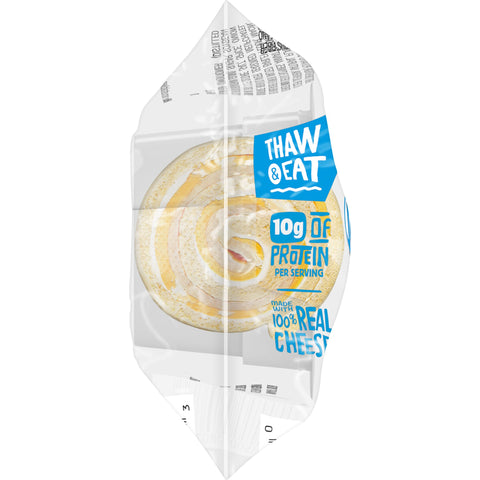Uncrustables® SANDWICH TURKEY & CHEESE FLATBREAD POUCH FROZEN ROLL UPS