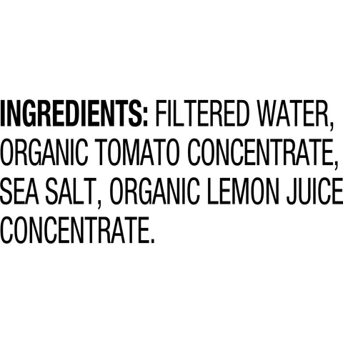 RW Knudsen BEVERAGE JUICE TOMATO ORGANIC GLASS