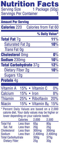 Cracker Crunchmania™ Cinnamom Bun Graham Sticks