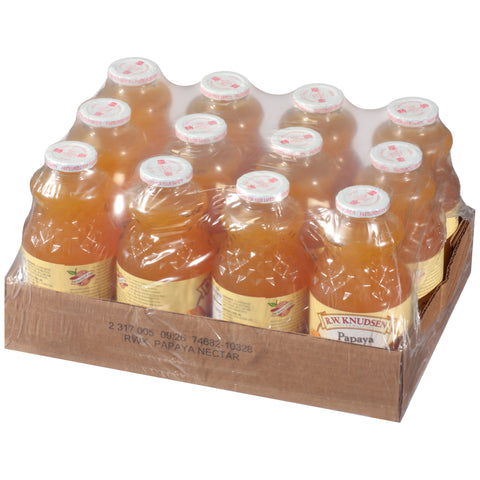 RW Knudsen DRINK NECTAR PAPAYA