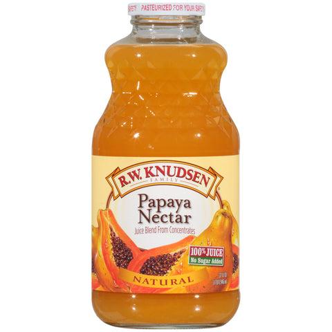 RW Knudsen DRINK NECTAR PAPAYA