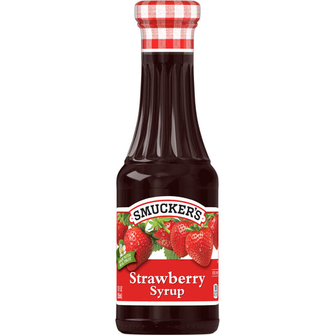 Smucker's® SYRUP BREAKFAST STRAWBERRY