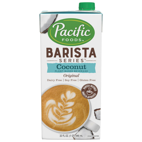 Pacific Foods MILK COCONUT ORIGINAL BARISTA