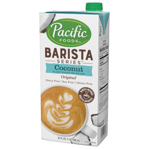 Pacific Foods MILK COCONUT ORIGINAL BARISTA