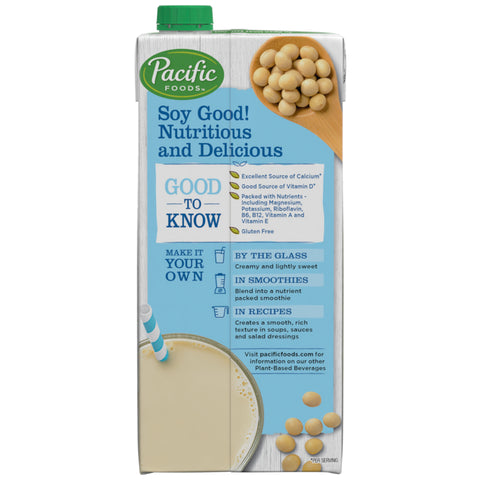 Milk Soy Ultra Aespetic