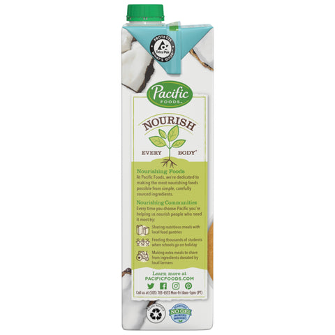 Milk Coconut Original Barista