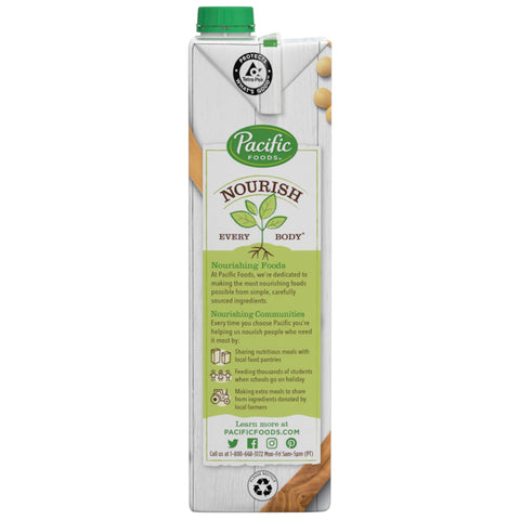 Milk Soy Ultra Aespetic