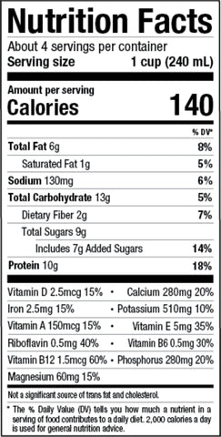 Pacific Foods MILK SOY ULTRA AESPETIC
