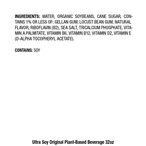Milk Soy Ultra Aespetic