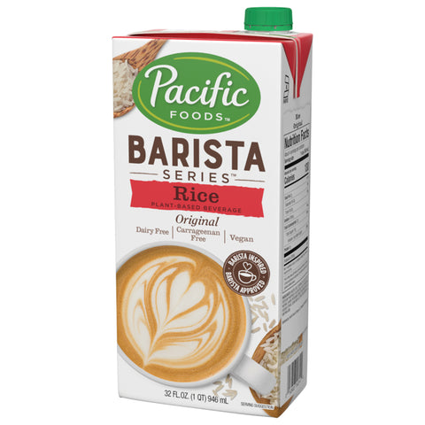 Packer MILK RICE BARISTA