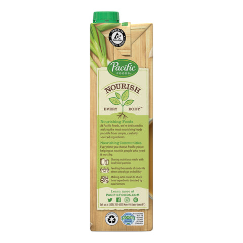 Pacific Foods BROTH BEEF LOW SODIUM ORGANIC