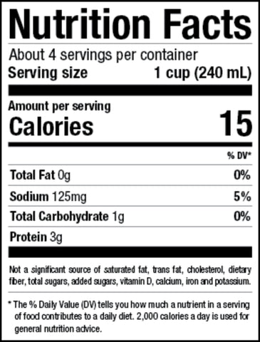 Pacific Foods BROTH BEEF LOW SODIUM ORGANIC