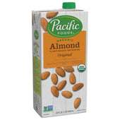 Pacific Foods MILK ALMOND ORIGINAL ORGANIC