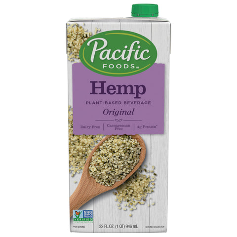 Milk Hemp Original
