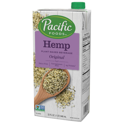 Milk Hemp Original