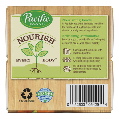 Pacific Foods BROTH CHICKEN FREE RANGE ORGANIC RTU
