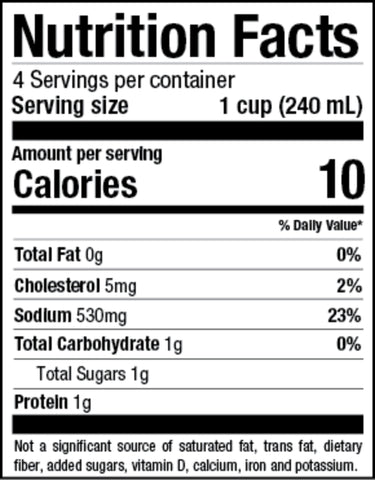 Pacific Foods BROTH CHICKEN FREE RANGE ORGANIC RTU