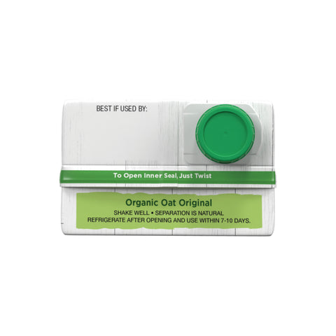 Pacific Foods MILK SUB OAT ORGANIC AESEPTIC