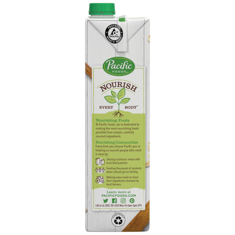 Pacific Foods MILK SUB OAT ORGANIC AESEPTIC