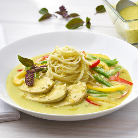Campbell's® Reserve SAUCE THAI GREEN CURRY