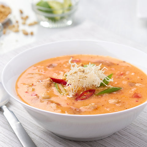 Campbell's® SOUP SPICY THAI STYLE CHICKEN