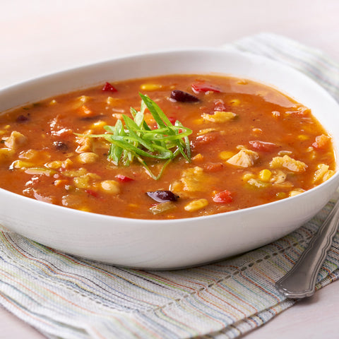 Campbell's® Signature SOUP CHICKEN TORTILLA