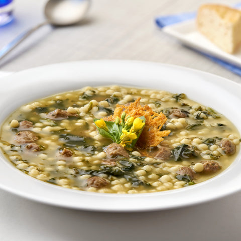 Campbell's® Signature SOUP ITALIAN WEDDING STYLE