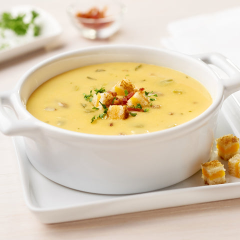 Campbell's® SOUP WISCONSIN CHEESE