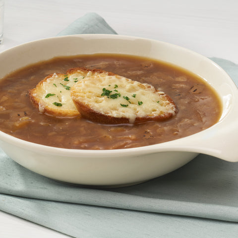 Campbells Signature French Onion Signature Soup, 4 Pound -- 4 per case.
