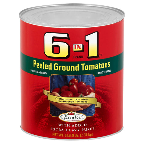 Tomato Ground Peeled 7848530615