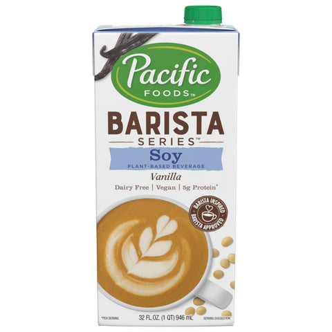 Milk Soy Blender Vanilla Low Fat