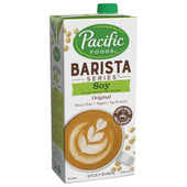 Pacific Foods MILK SOY ORIGINAL BARISTA SERIES